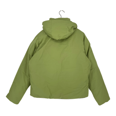 Embassy of Bricks and Logs hardwick jacket, moss | unisex L