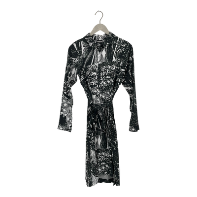 Papu shirt dress, autumn garden | woman S