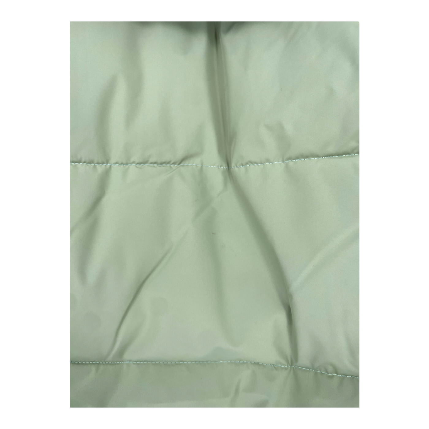 Embassy of Bricks and Logs harlem puffer jacket, moss green | woman S