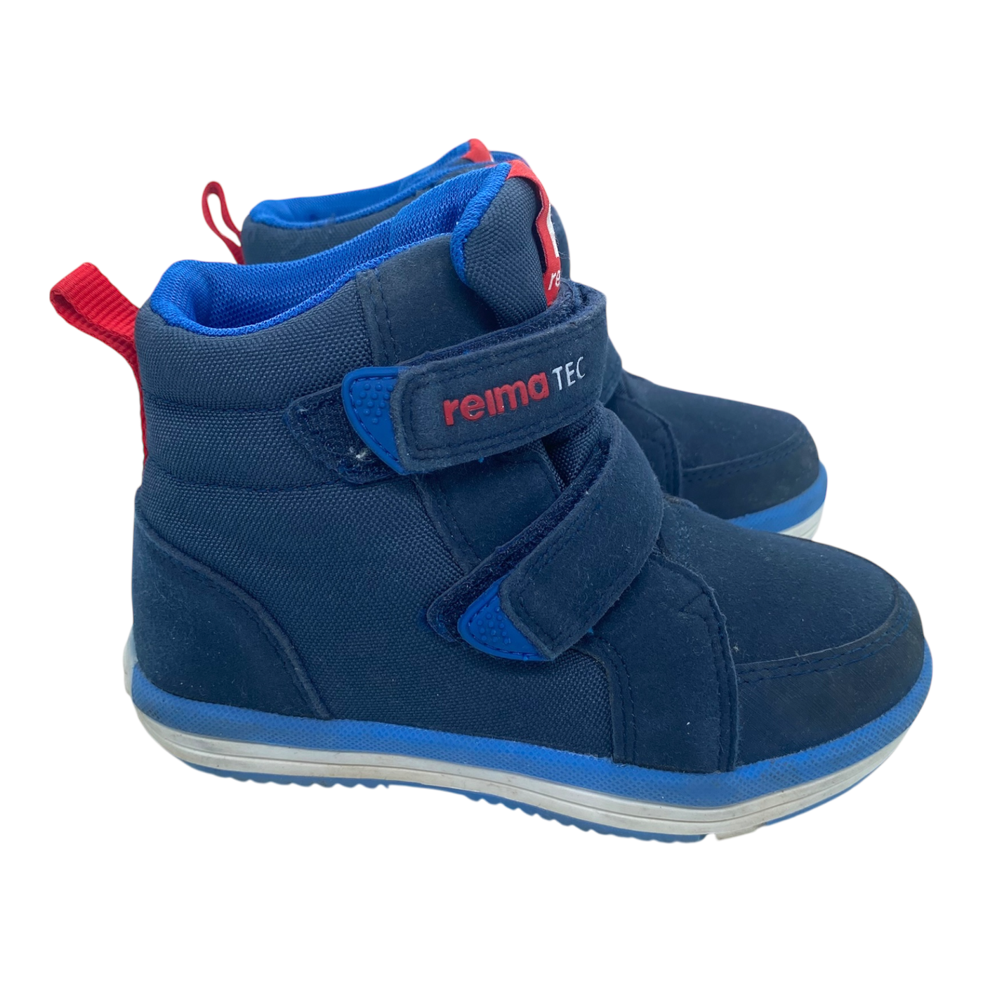 Reima patter shoes, blue | 27