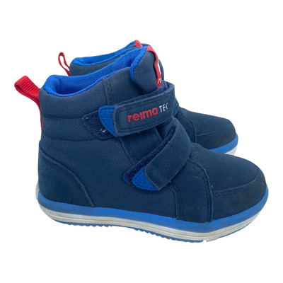 Reima patter shoes, blue | 27