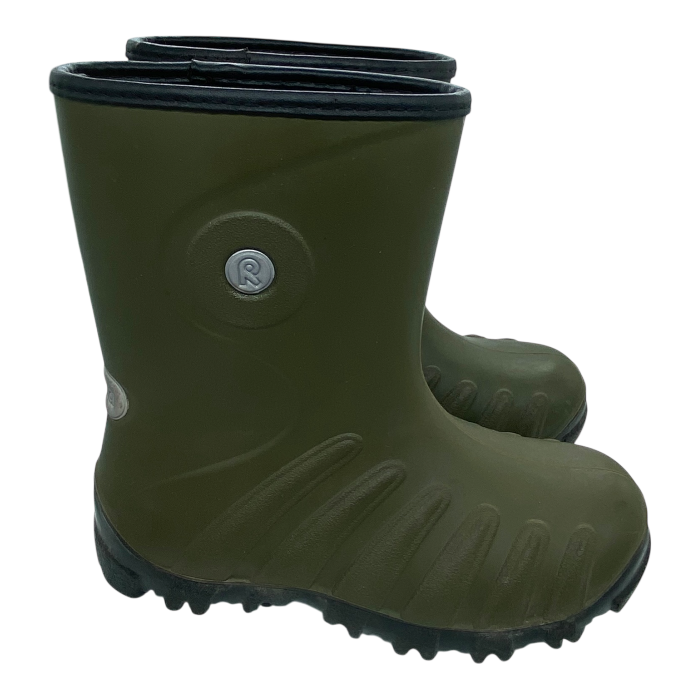 Reima termonator winter boots, green | 33/34