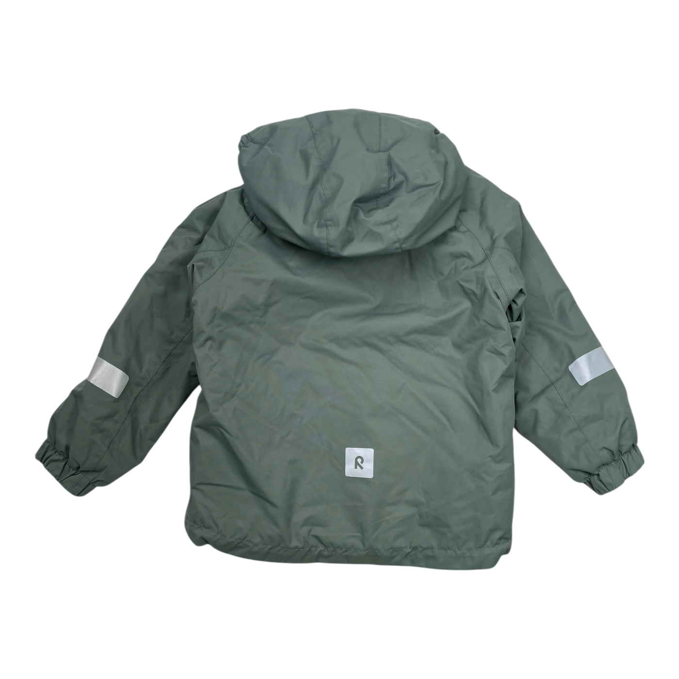 Reima raisio winter jacket, green | 110cm
