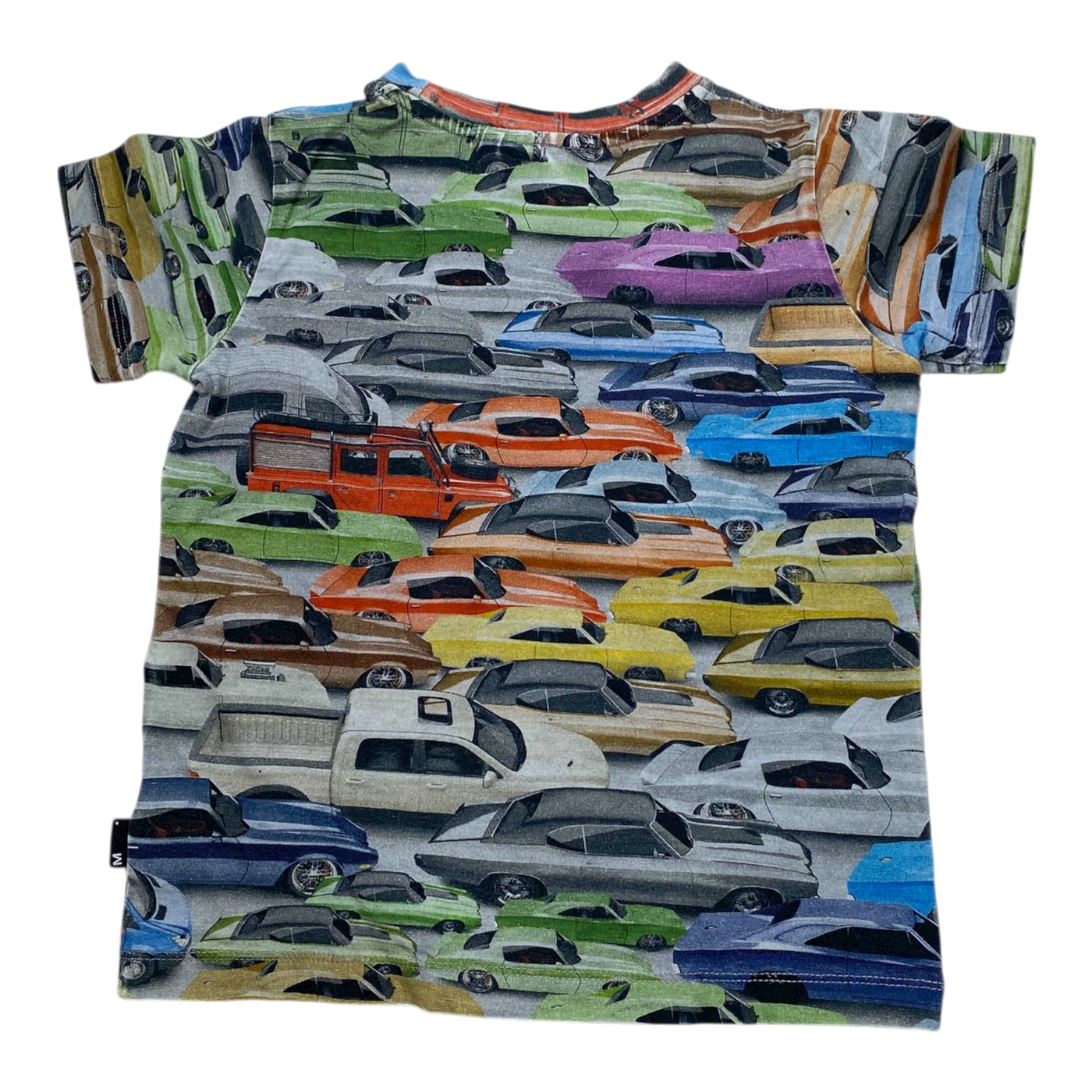 Molo t-shirt, cars | 104cm