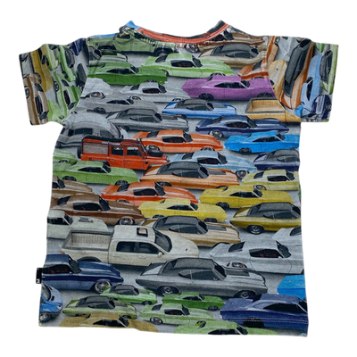 Molo t-shirt, cars | 104cm