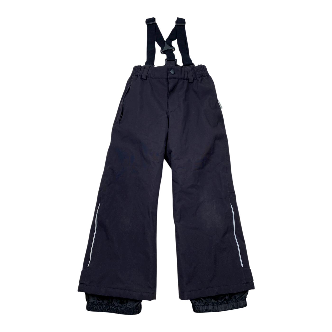 Reima loikka winter pants, black | 116cm