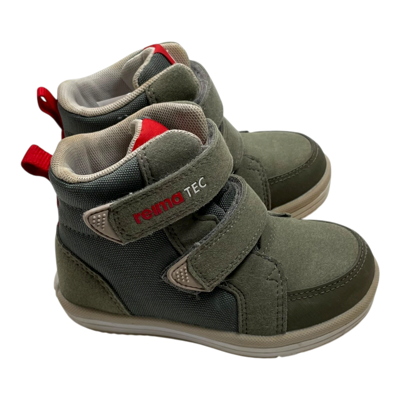 Reima patter shoes, green | 24