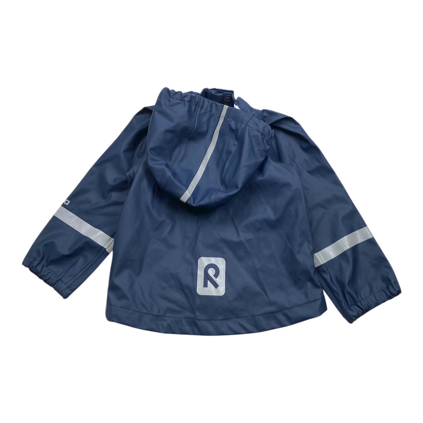 Reima lampi rain jacket, navy blue | 86cm