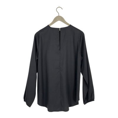 Makia lena blouse, black | woman S