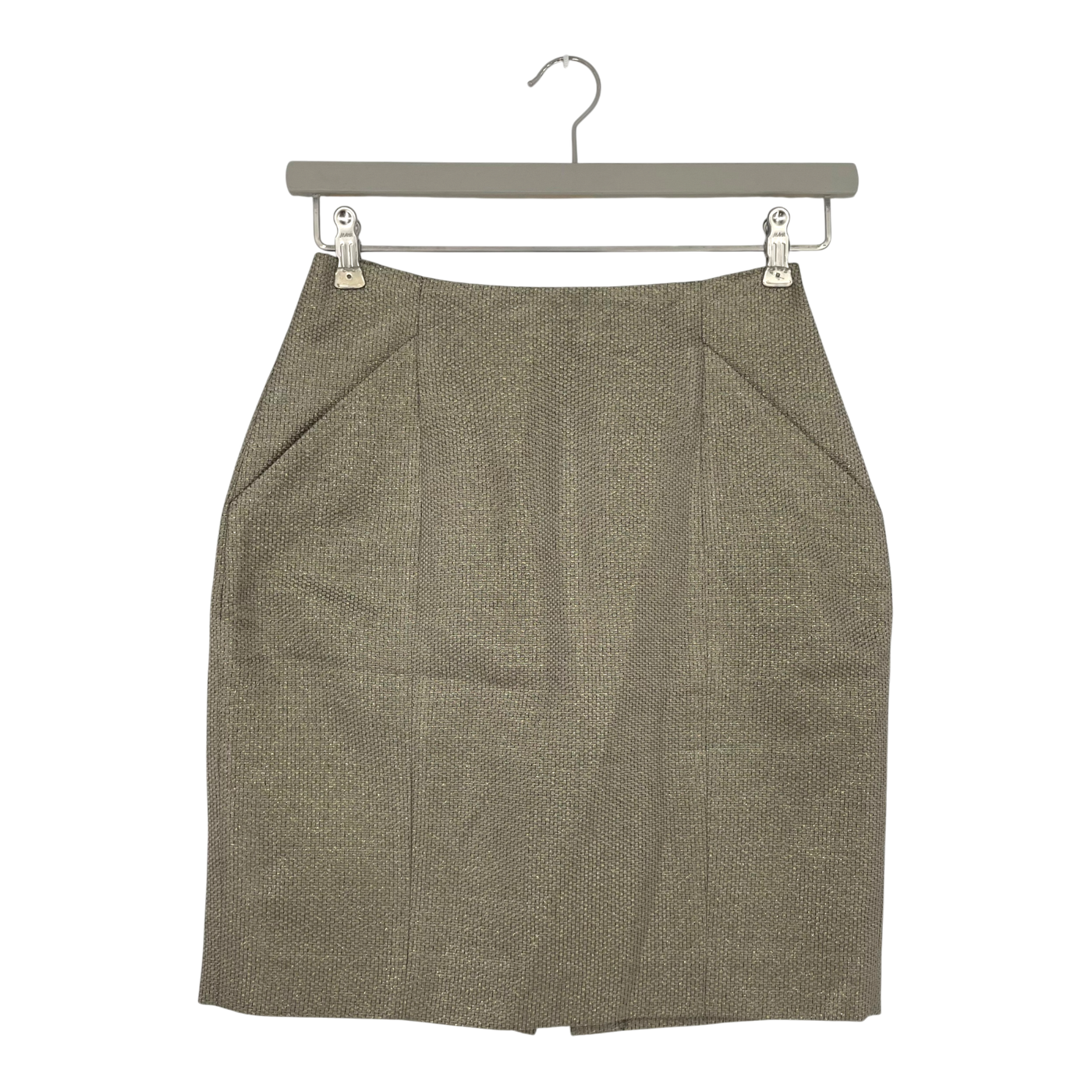 Tiger of Sweden majori skirt, gold | woman 36