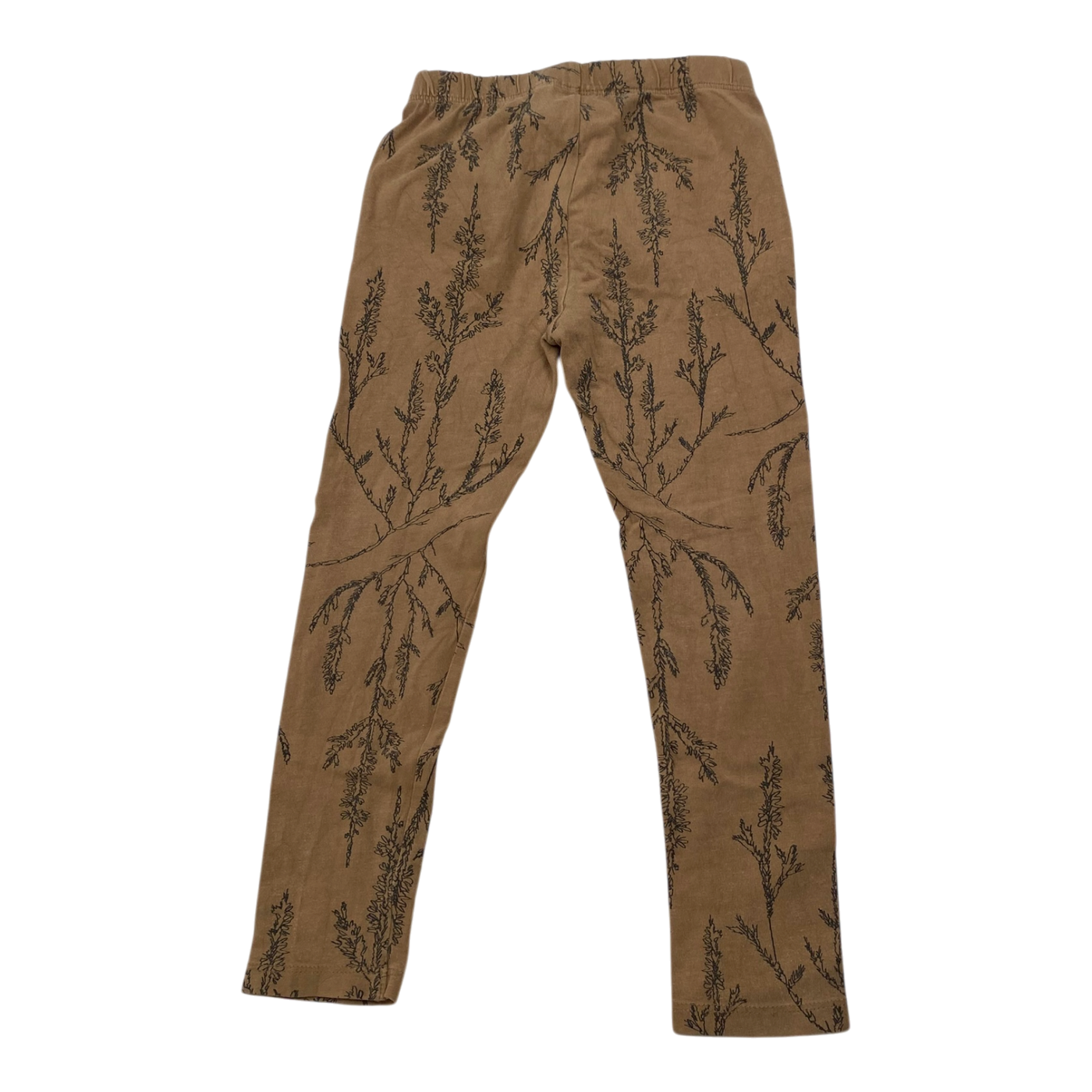 Mainio leggings, brown | 98/104cm
