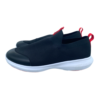 Reima bouncing slip-on sneakers, black | 40