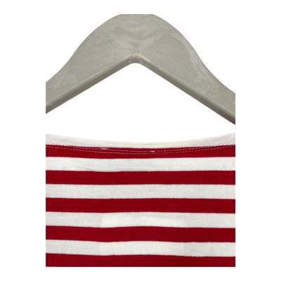 Marimekko tricot shirt, tasaraita | woman M