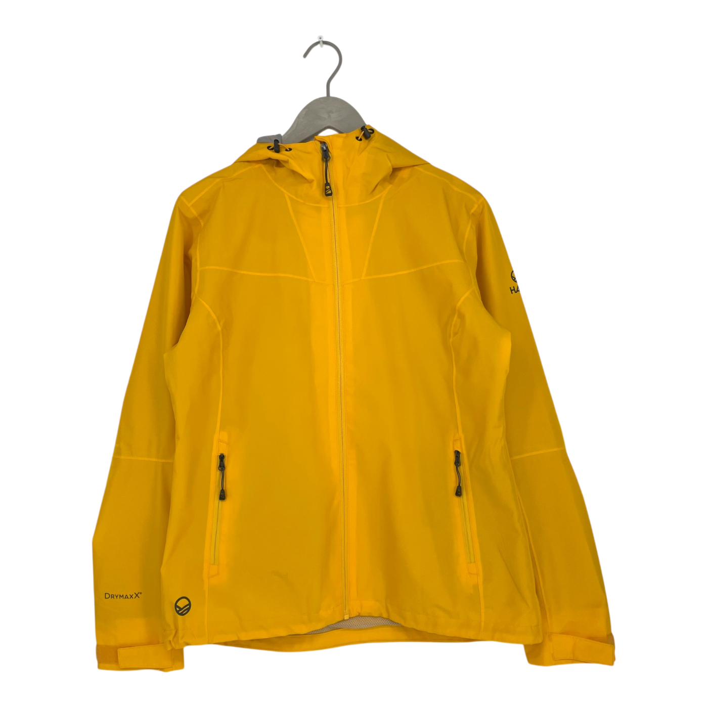 Halti forter DrymaxX shell jacket, amber | woman 40