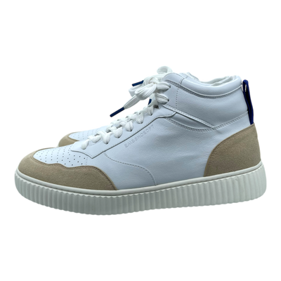 Embassy of Bricks and Logs worthing sneakers, white/sand | 43