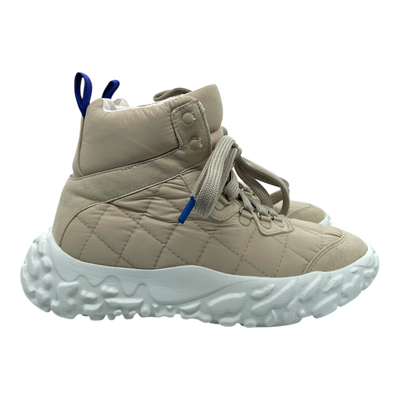 Embassy of Bricks and Logs coventry hiker puffer boot, beige | 38