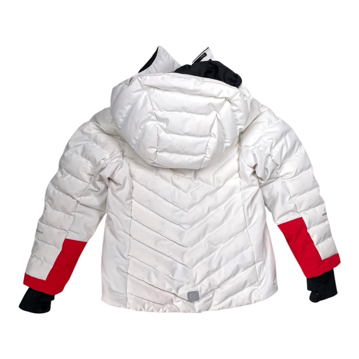 Reima austfonna winter jacket, white | 116cm
