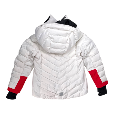 Reima austfonna winter jacket, white | 116cm