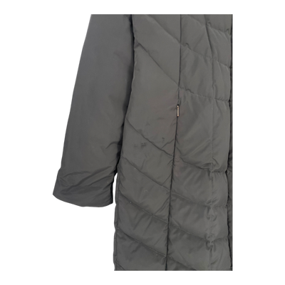 Joutsen norah down jacket, black | woman L