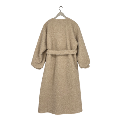 Bypias bohemiana hermione jacket, beige | woman onesize