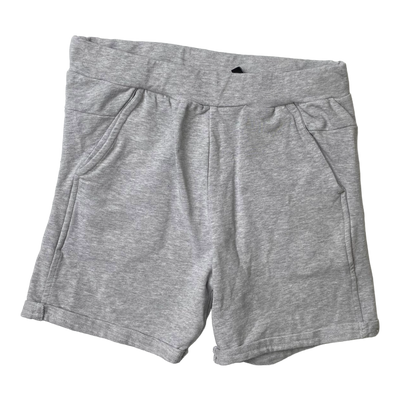 Kaiko jogger shorts, silver | 134/140cm