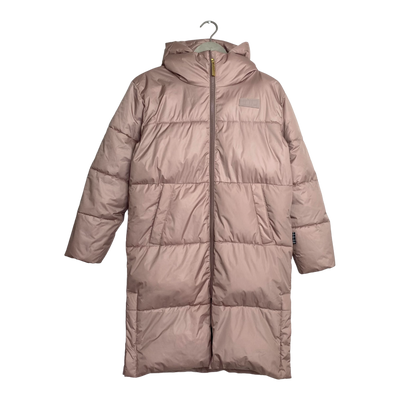 Molo harper winter jacket, pink | 152cm