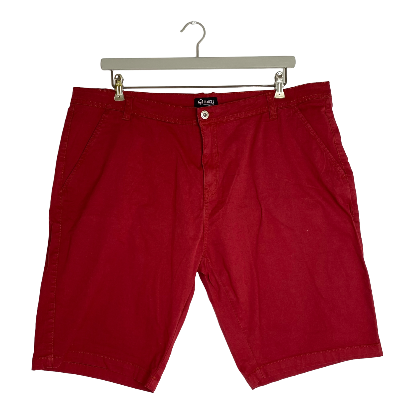 Halti shorts, red | man XXXL