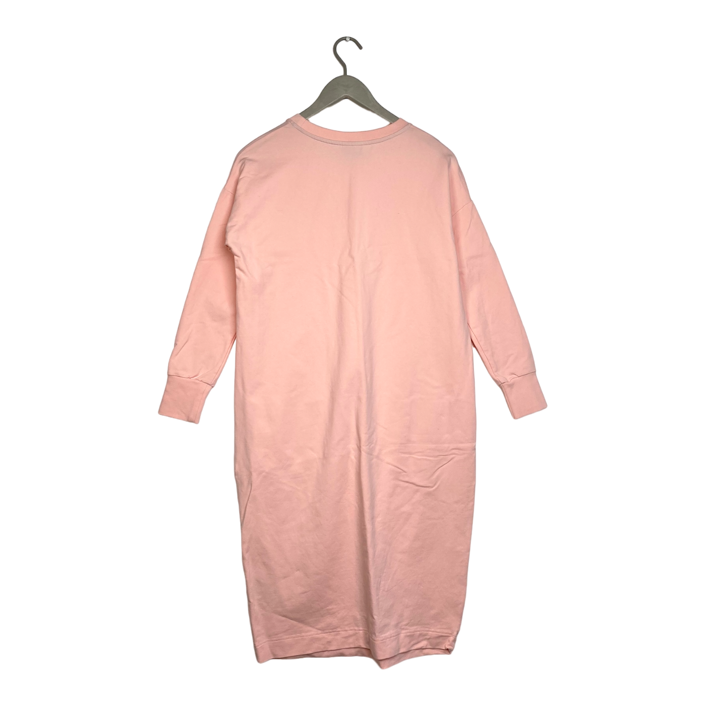 Papu giant split dress, pink | woman XXS