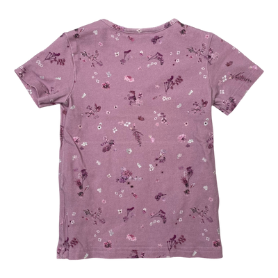 Gugguu t-shirt, flowers | 92cm