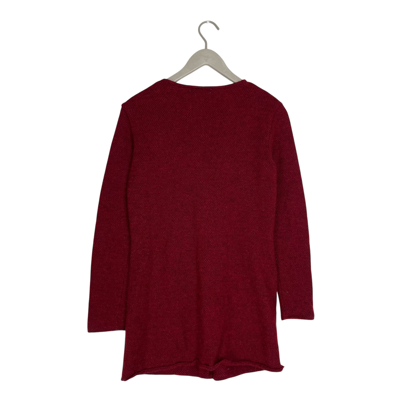 Alpa cardigan, dark red | woman S