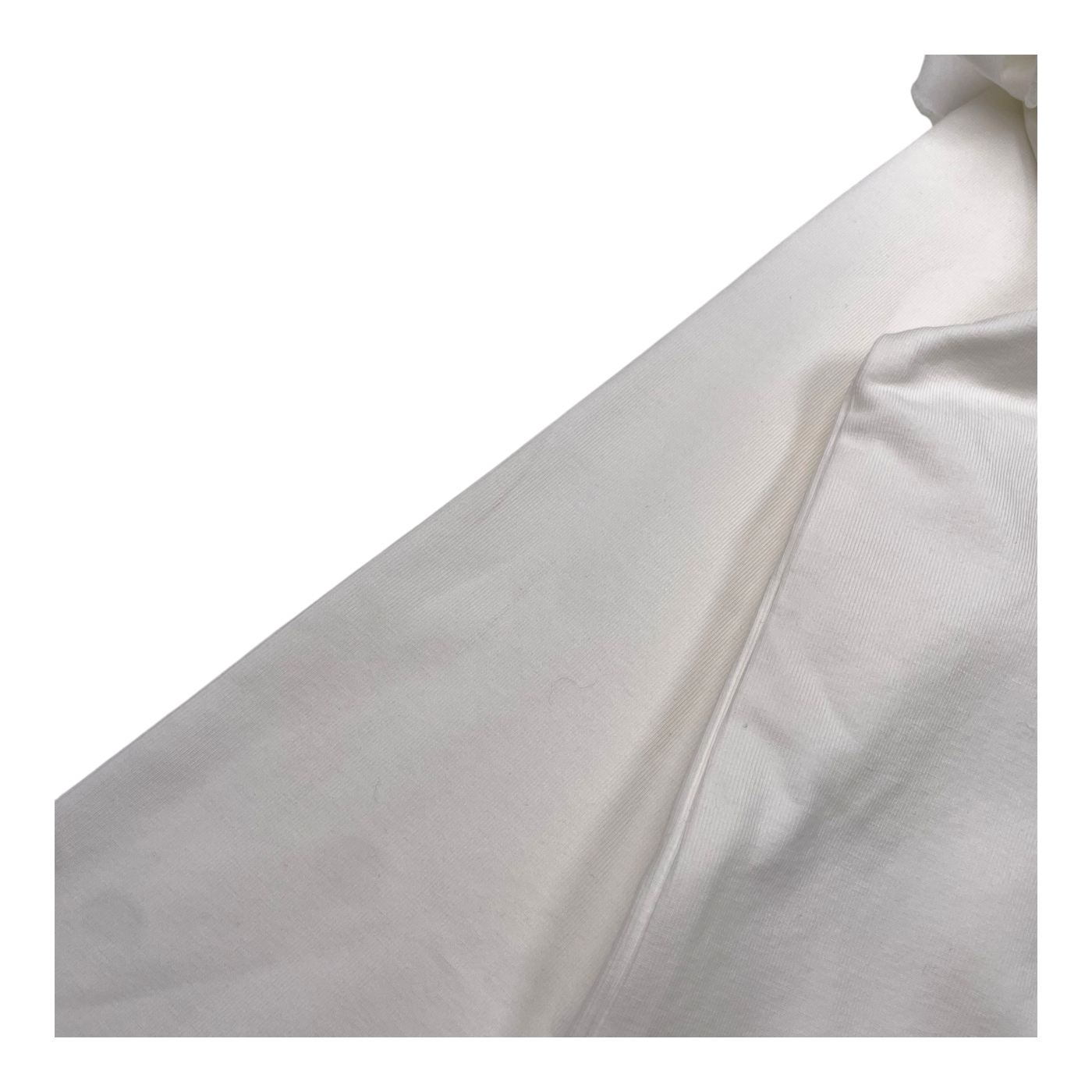 Gugguu frill shirt, white | 134cm