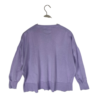 Aarre april sweater, lavender | women XS