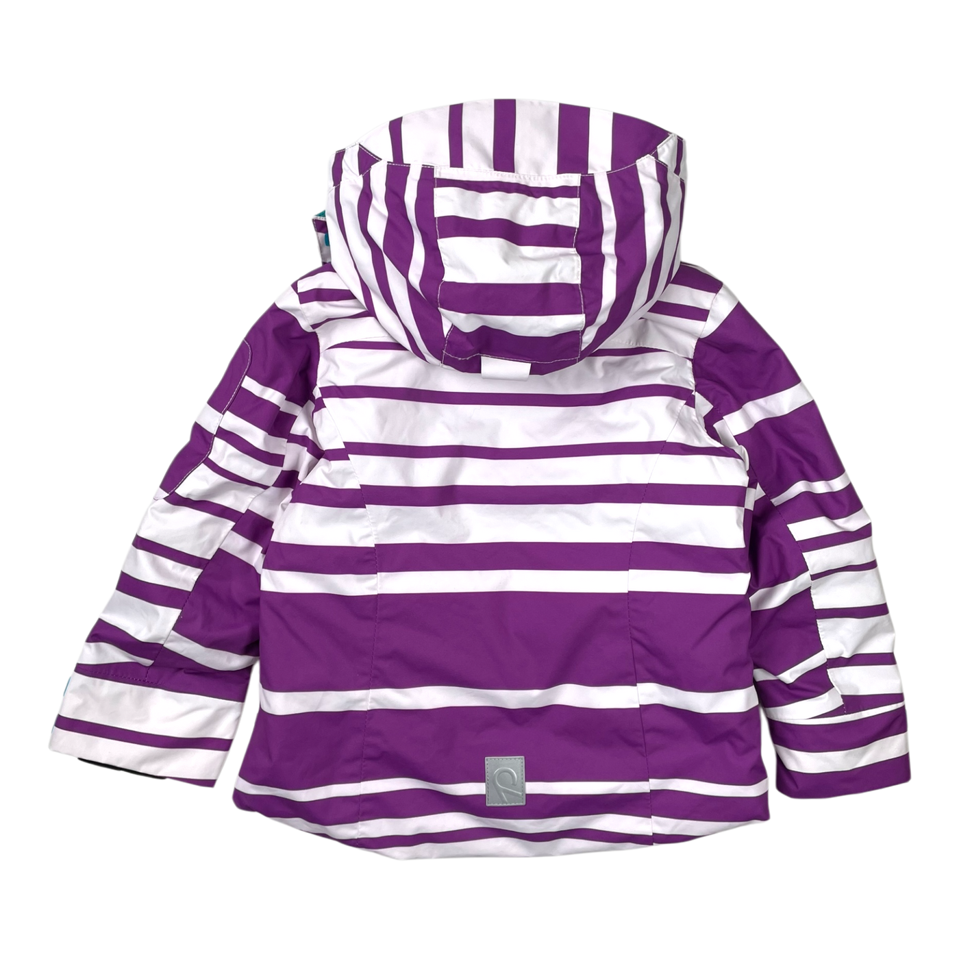 Reima sandya winter jacket, purple | 104cm