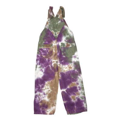 Molo Aer dungarees, tie dye | 116/122cm