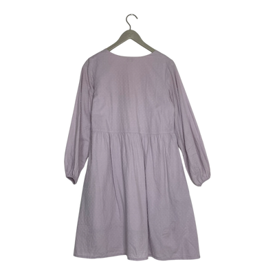 R-collection dress, mauve | woman S