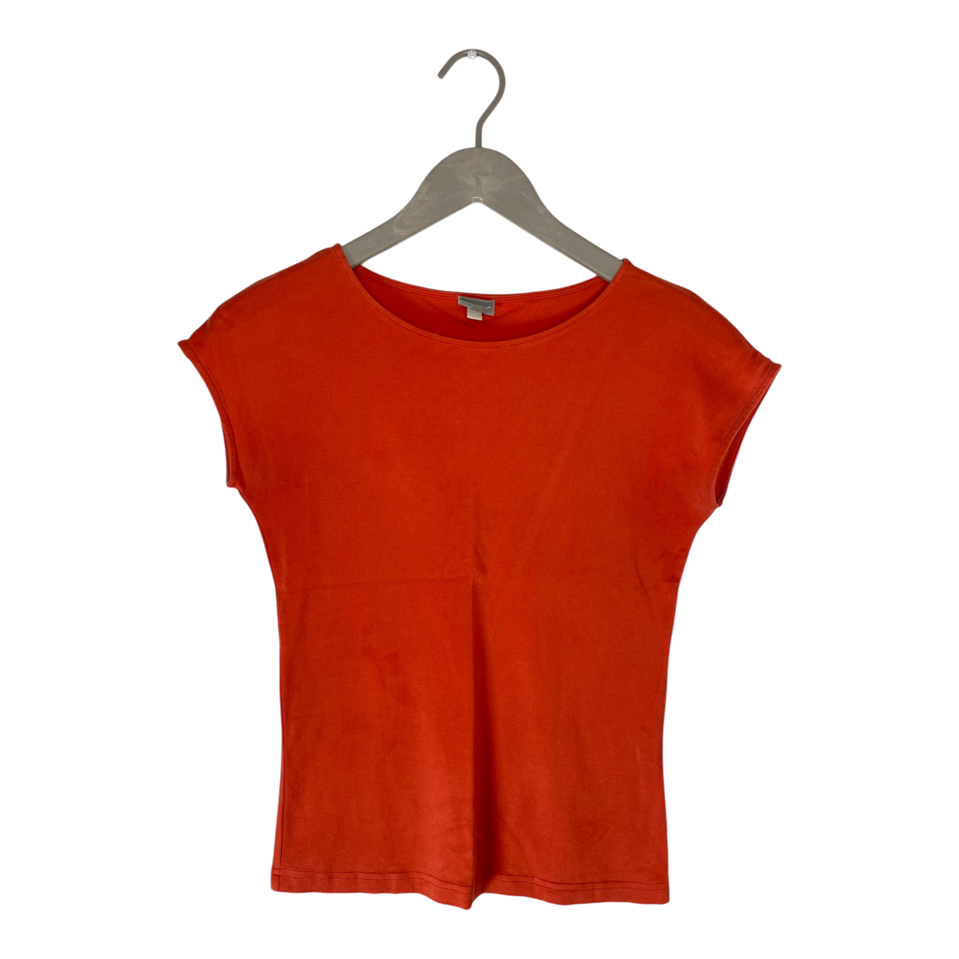 Hessnatur t-shirt, flame | woman 34