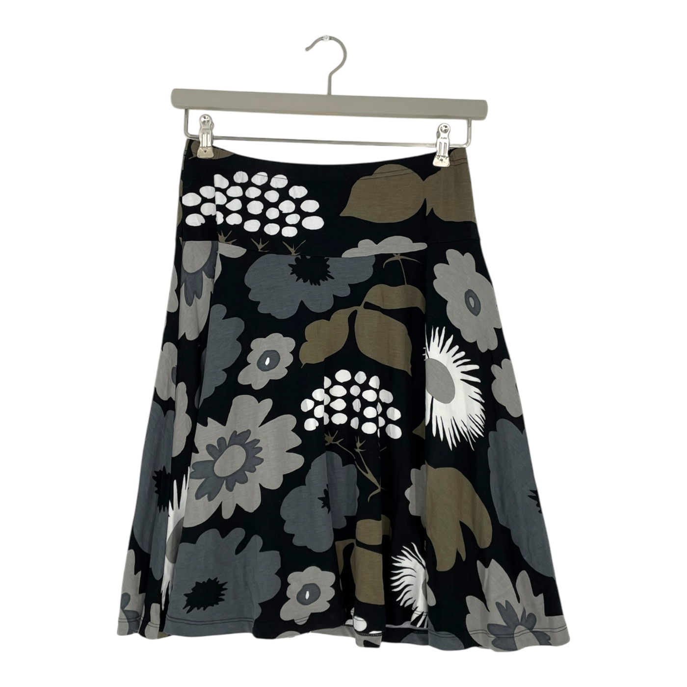 Marimekko hazze skirt, flowers | woman M