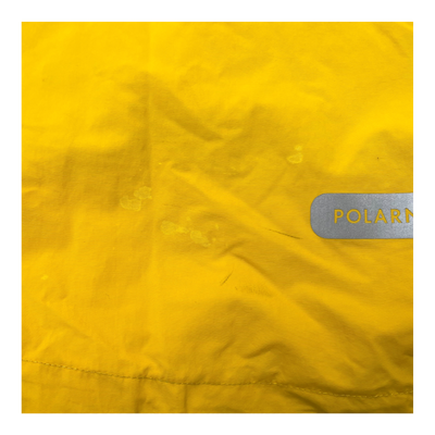 Polarn O. Pyret midseason jacket, yellow | 152cm