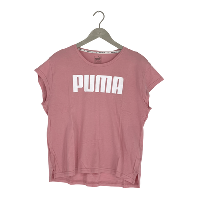 Puma t-shirt, pink | woman M