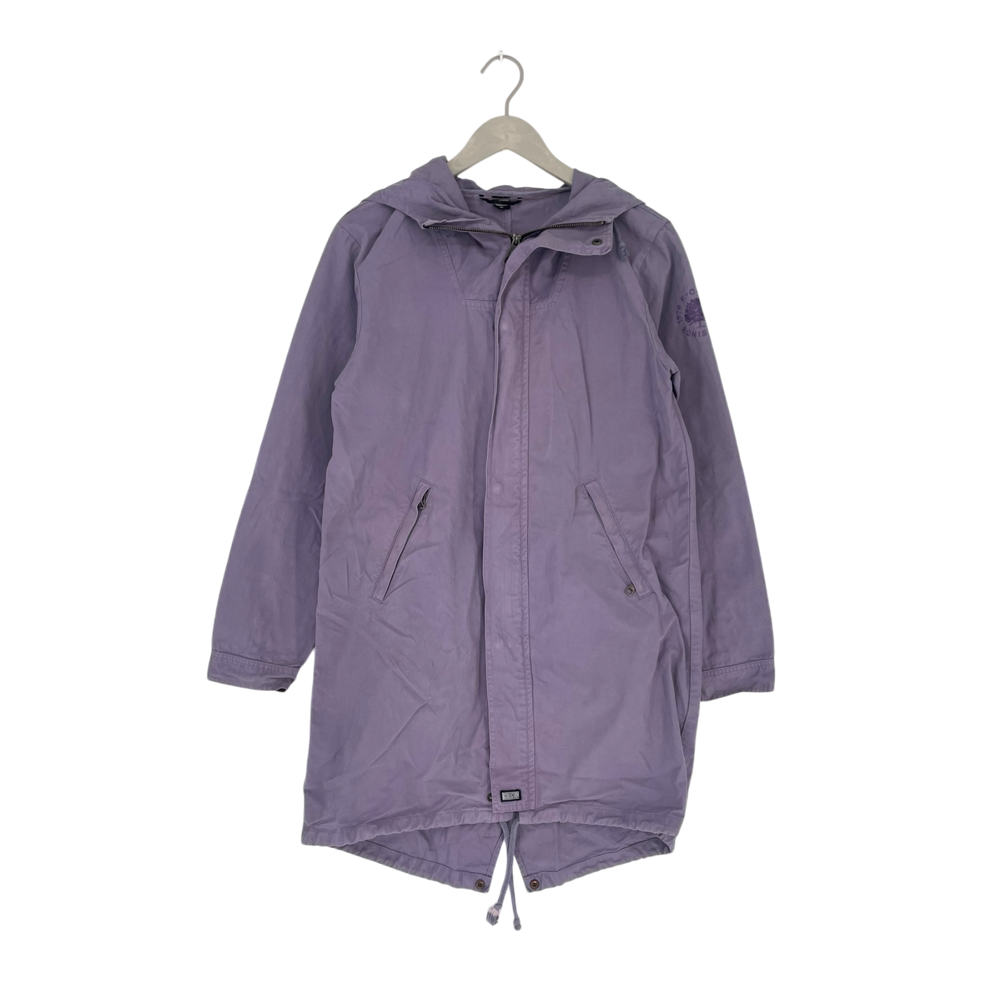 R-Collection jacket, lavender | woman XS