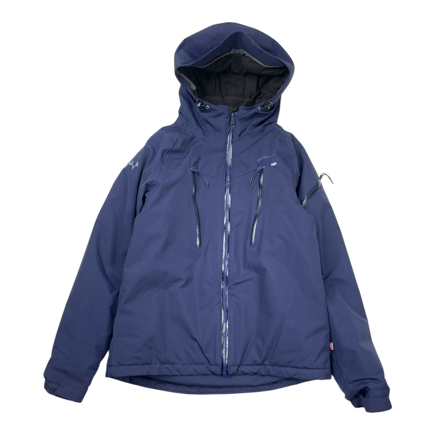 Isbjörn helicopter winter jacket, midnight blue | 146/152cm