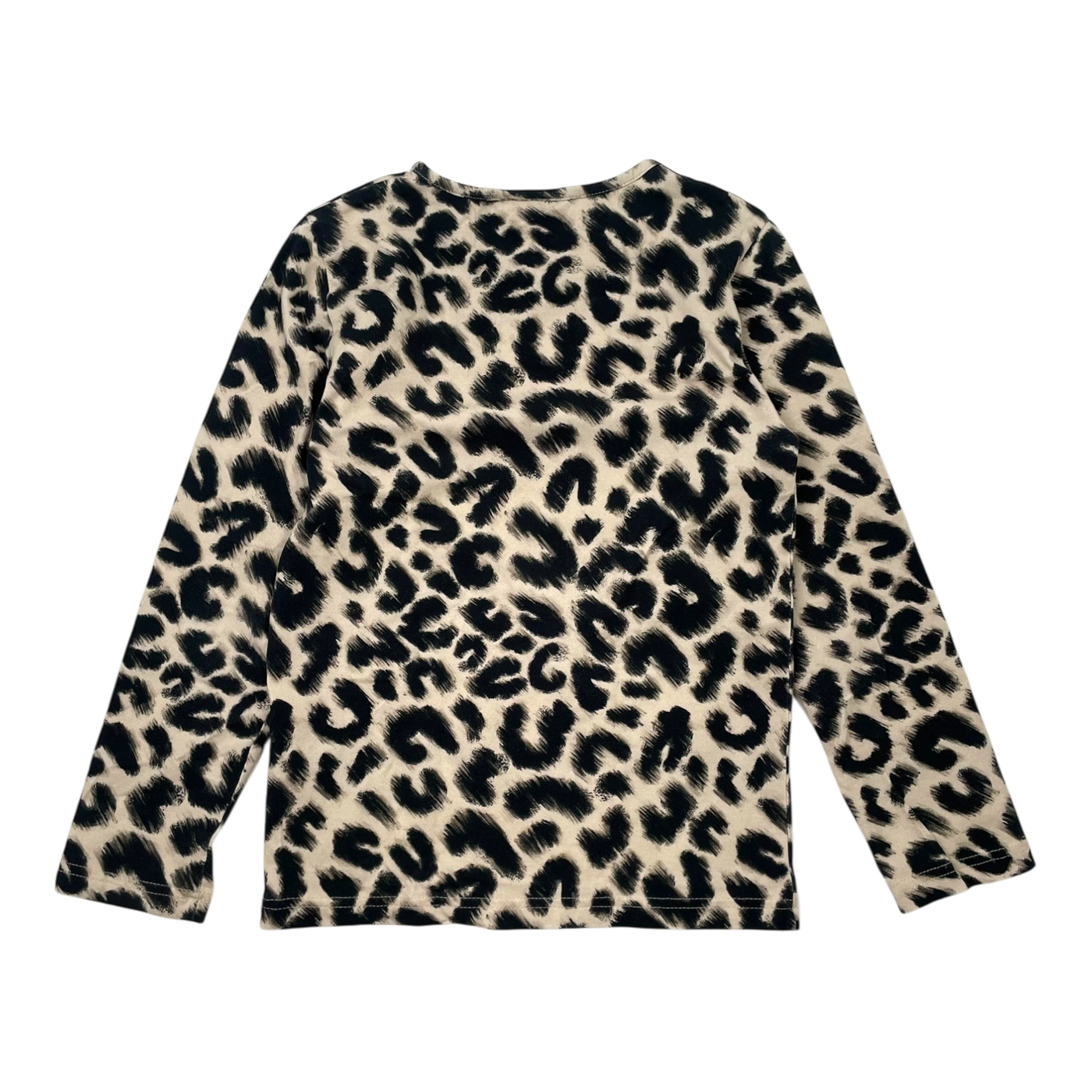 Versonpuoti shirt, leopard | 134cm