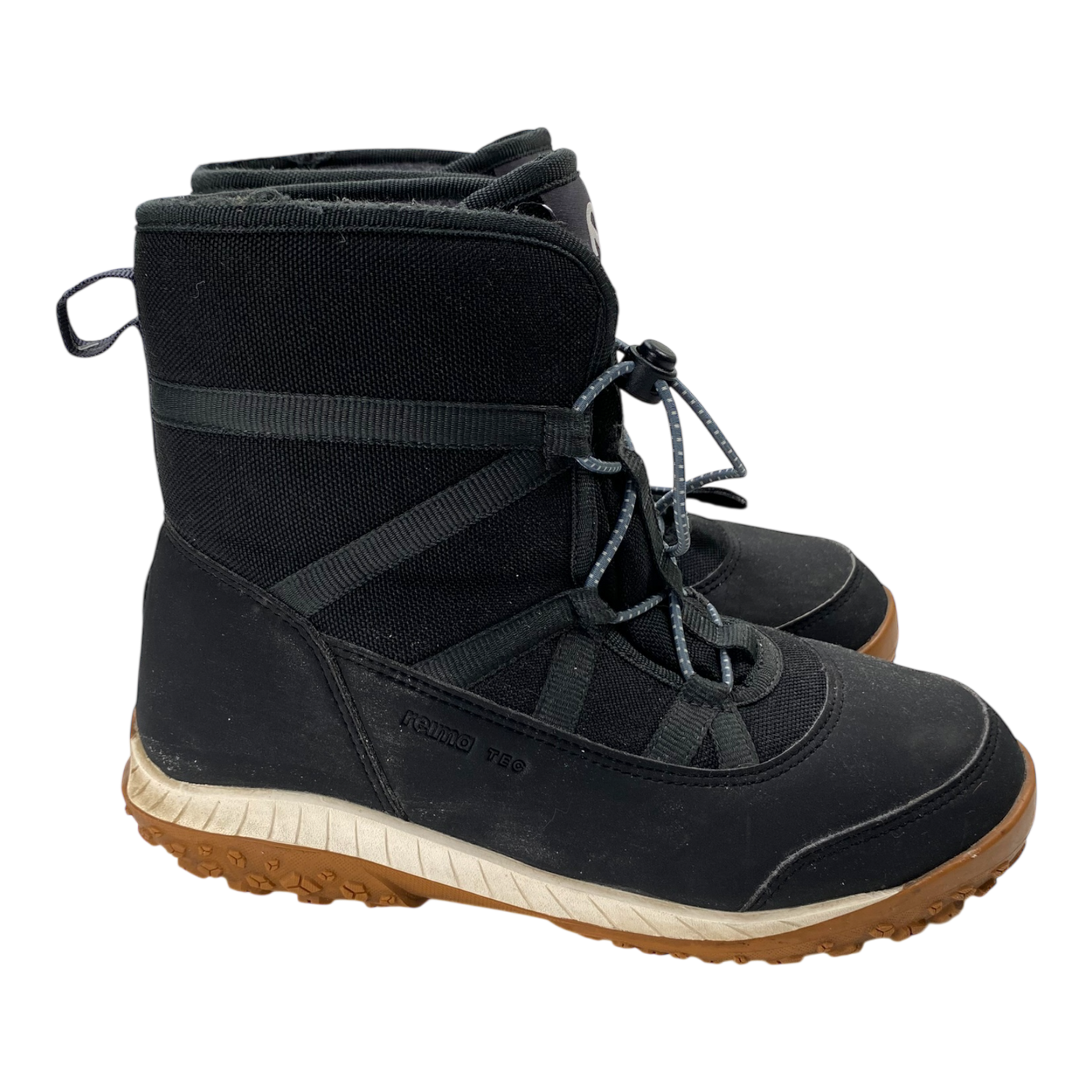 Reima myrsky shoes, black | 36