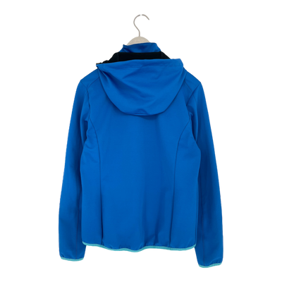 Sasta jacket, royal blue | woman 40