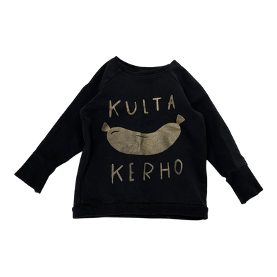 Papu sweatshirt, sausage | 86/92cm