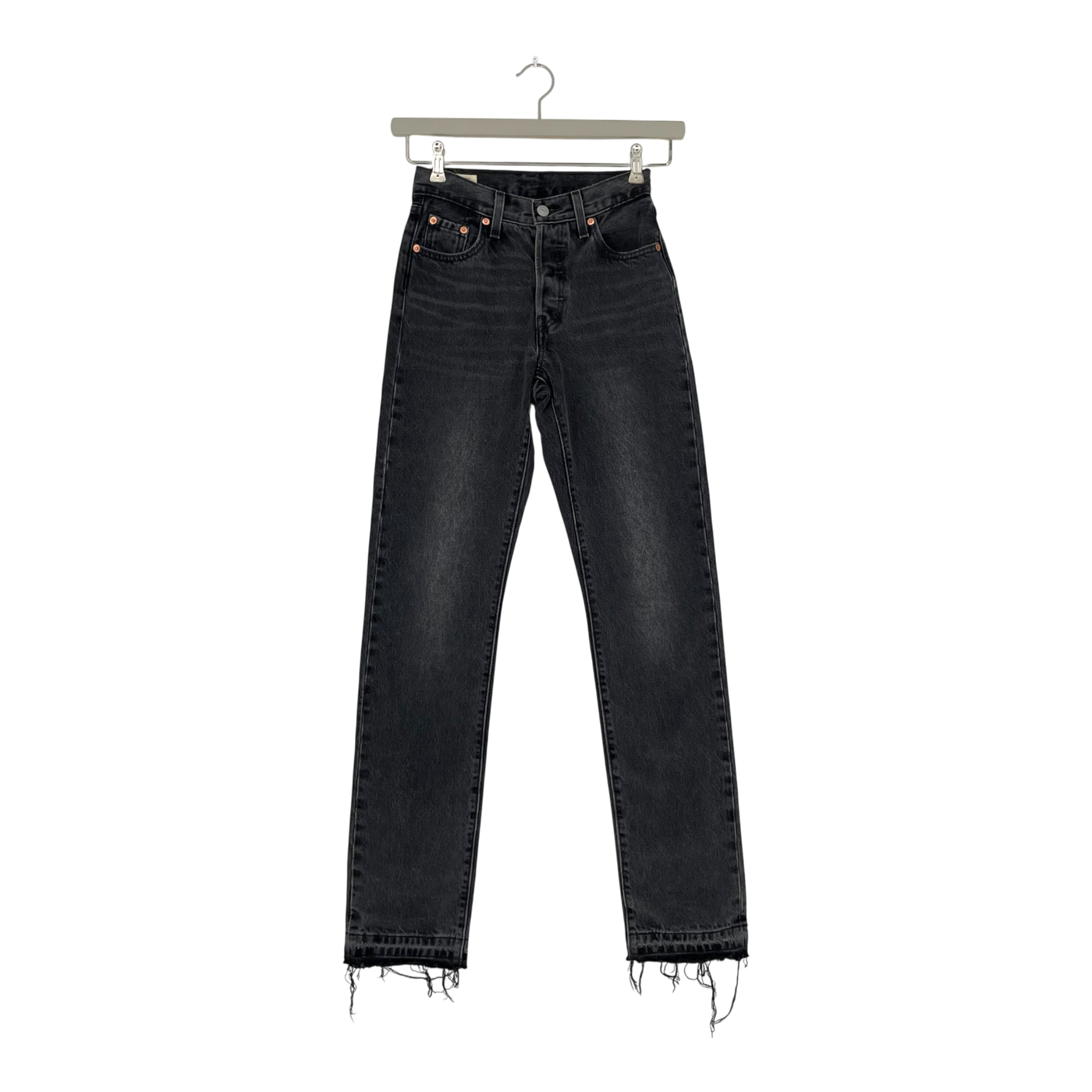 Levi's 501 jeans, black | woman W32 L32