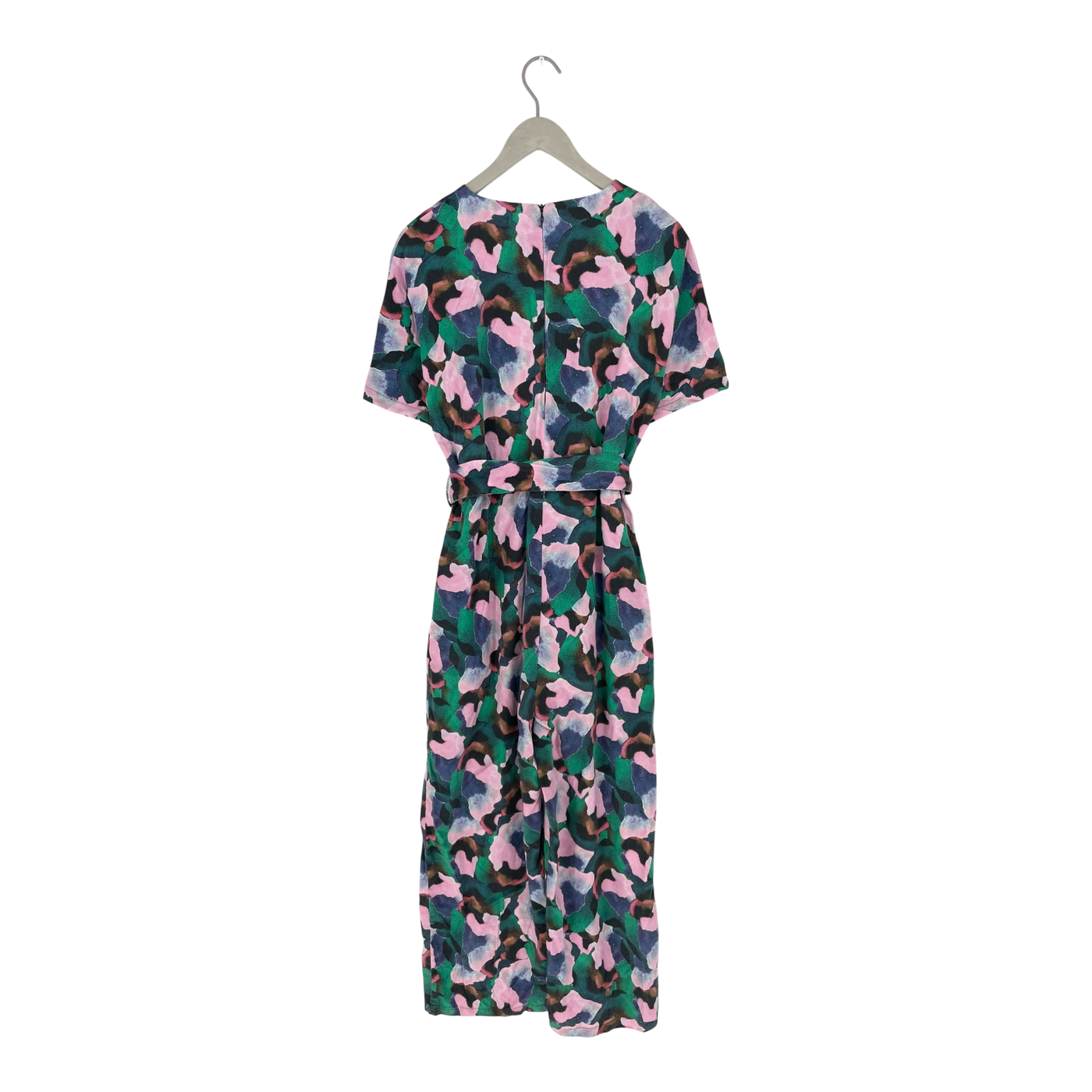 Aarre belted jumpsuit, orvokki | woman M