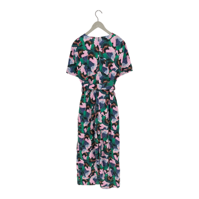 Aarre belted jumpsuit, orvokki | woman M
