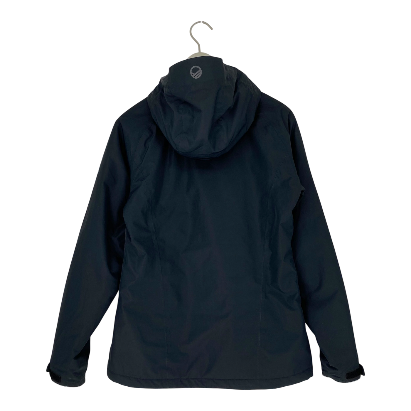 Halti Pallas warm jacket, black | woman 40