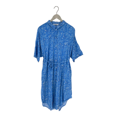 Soft Rebels briella shirt dress, blue | woman XXL